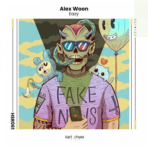 Alex Woon - Eazy [HSR061]